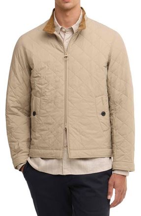 Barbour Tyneside Quilted Jacket in Washed Stone at Nordstrom, Size Xx-Large