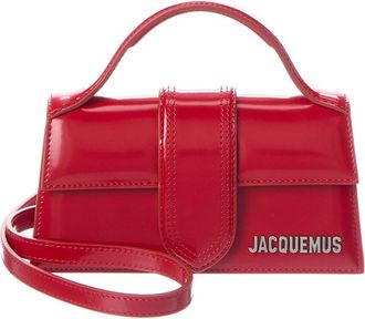Jacquemus Bambino Leather Crossbody