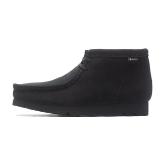 Clarks Heren, Schoenen, Zwart, Maat: 46 EU Su&egrave;de
