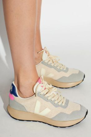 Veja PAULISTANA J-MESH Sports Shoes, Womens, Beige