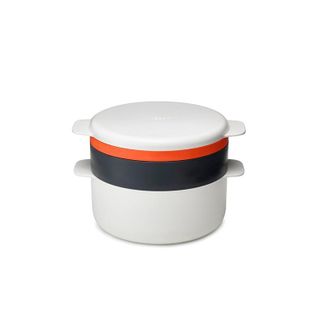 Joseph Joseph M-cuisine Set De Cocci&oacute;n Para Microondas Naranja