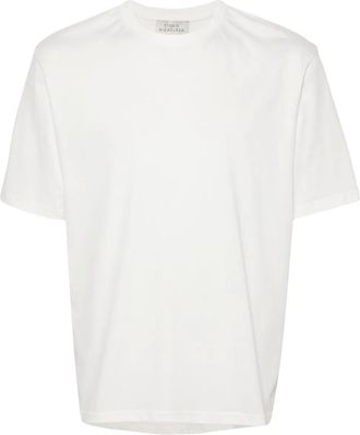 STUDIO NICHOLSON jersey short-sleeve T-shirt - White