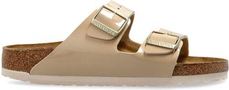 Birkenstock Sandali slides Arizona - Toni neutri