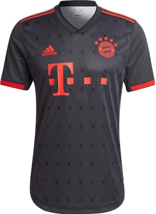 adidas FC Bayern 22/23 Third Authentic Jersey Asia Sizing H39910
