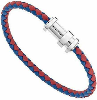 Montblanc Ocean Spirit Wrap Me Bracelet, Size 63