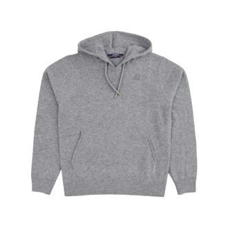 K-Way K2145Sw Hoodie - Heren - Sweatshirts & Hoodies - Grijs - Maat: M Katoen