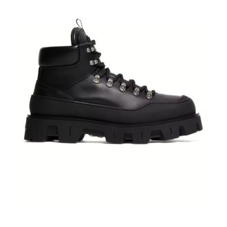 Moncler Heren, Schoenen, Zwart, Maat: 43 EU