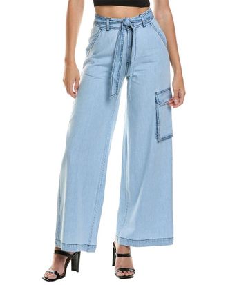 Elan Wide Leg Cargo Pant