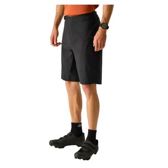 Dare 2B Dare 2B Heren Descent Fietsshort (Zwart)