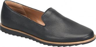 COMFORTIVA Womens Ryen Loafers In Black