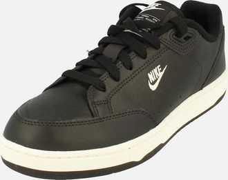 Nike Mens Nike Grandstand II Mens Trainers Aa2190 001 - Black - Size: 10.5
