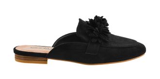 Corkys Footwear Womens Just A Sip Mules In Black