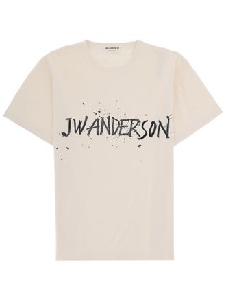 J.W.Anderson Jw Anderson T-Shirt mit Logo