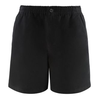 A.P.C. Casual Shorts, male, Black, Size: XL Norris Cotton Bermuda Shorts