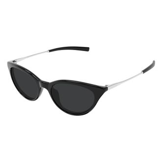 Saint Laurent SL 932 Zonnebril - Dames - Accessoires - Zwart - Maat: 53 MM