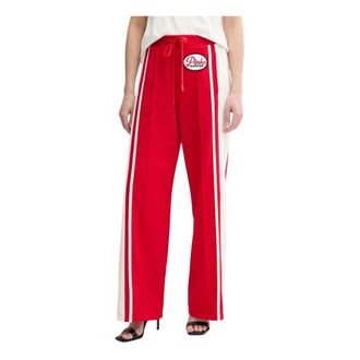 Pinko Pinko, Donna, Pantaloni, Rosso, S, new