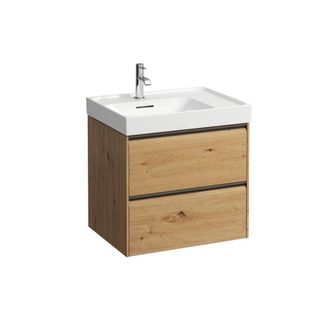 Laufen Laufen Meda Mueble Bajo Lavabo, 2 Cajones, Incl. Sistema