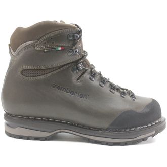 Zamberlan 1025 Tofane NW GTX RR Leather Mens Ankle Boots - Waxed Dark Brown - Size:UK 5.5