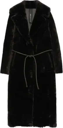 BLANCHA Shearling Coat