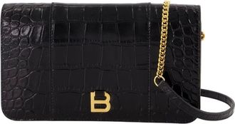 Balenciaga Mujer, Bolsos, Negro, Talla: ONE Size