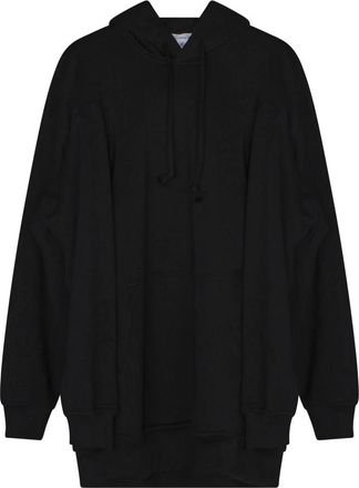 Comme Des Garçons Hombre, Sudaderas, Negro, Talla: M