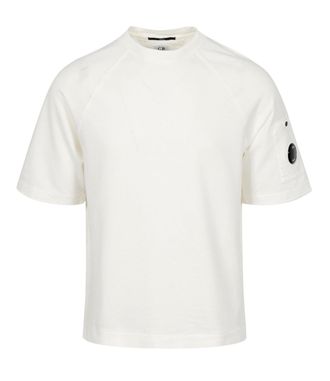 C.P. Company CP Company T-shirts en polos Wit