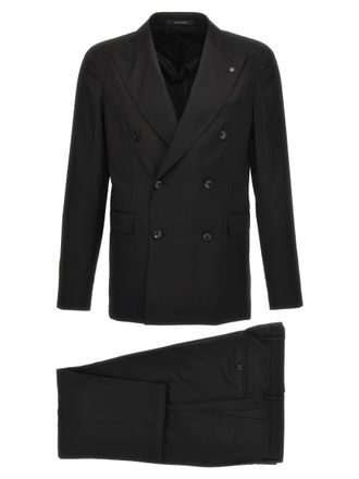 Tagliatore Vesuvio Dress