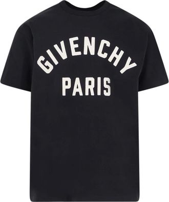 Givenchy Hombre, Camisetas, Negro, Talla: XL