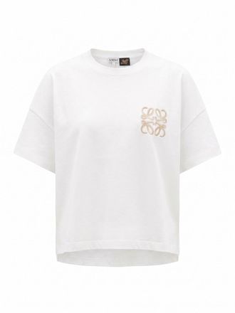 Loewe PaulaS Ibiza Boxy Fit T-Shirt