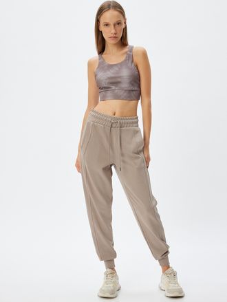 Koton SWEAT BROEKEN Jogger gefragmenteerd Sweat Bottoms