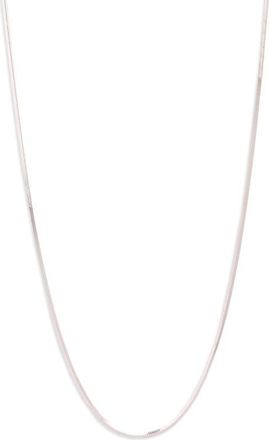 Argento Vivo Snake Chain Necklace at Nordstrom