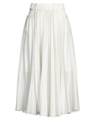 sacai BOTTOMWEAR - Gonne lunghe su YOOX.COM