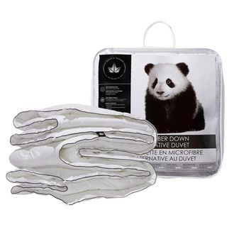 Canadian Down & Feather Company Microfiber Down Alternative Duvet All Season weight