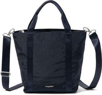 Baggallini Via Crossbody Tote Bag in French Navy at Nordstrom