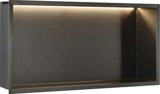 Rea Rea Hornacina De Ba&ntilde;o Led 30x60 Titan