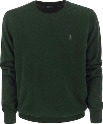 Polo Ralph Lauren Lange Truien - Heren - Lange truien - Groen - L - Truien & Vesten