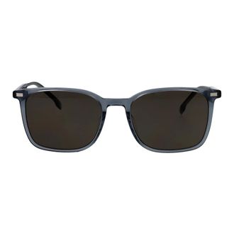 HUGO BOSS Heren, Accessoires, Blauw, Maat: 55 MM
