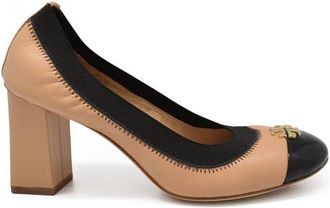 Tory Burch Tory Burche Bicolored Pumps