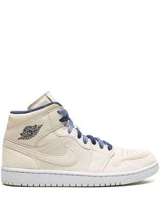 Nike Jordan Sneakers alte Jordan 1 MID - Toni neutri