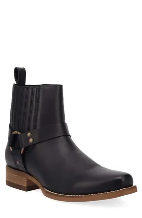 Dingo Rowdy Boot in Black at Nordstrom, Size 11.5