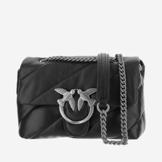 Pinko Mini Puff Bag Pinko Love
