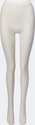 Wolford Floral lace tights