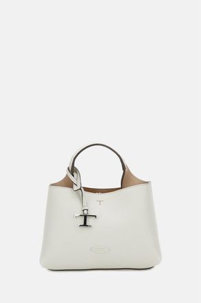 Tod's TodS Mini Leather Shopping Bag