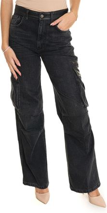 Liu Jo Jeans Denim nero Liu Jo Donna