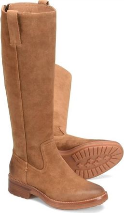 S&ouml;fft Womens Samantha Ii Boot In Brandy