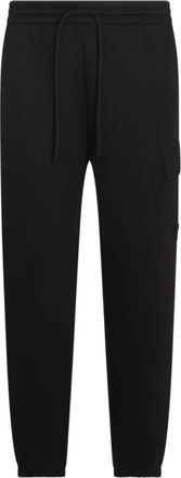 Mackage joggingbroek Marvin - S - Heren - Sweatpants - Zwart - L - Katoen - Broeken