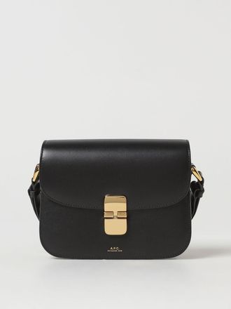A.P.C. Borsa Grace A. P.C. in pelle