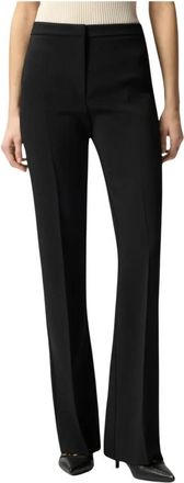 Pinko Mujer, Pantalones, Negro, Talla: XS