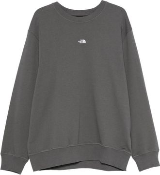 The North Face Essential Light Relaxed Crew - Heren - Outdoor shirts - Zwart - XS - Fitness