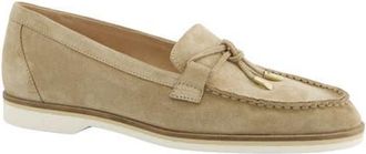 Paul Green Dusty Loafer in Grain Soft Suede at Nordstrom, Size 10.5Us